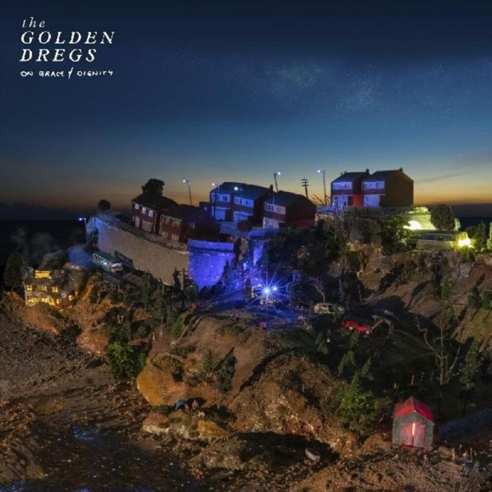 Golden Dregs - On Grace & Dignity  LP LP
